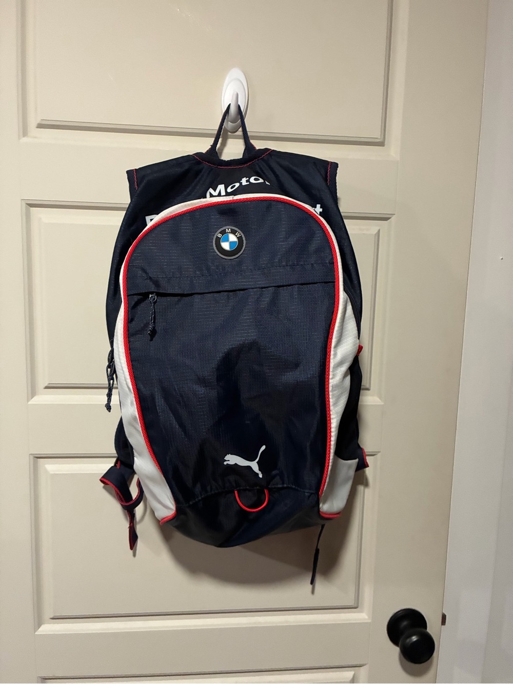 BMW Motorsport x Puma Backpack